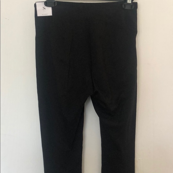 Crazy cute black leggings with leg detail - Picture 4 of 8